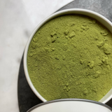 Feuille de Moringa moulue