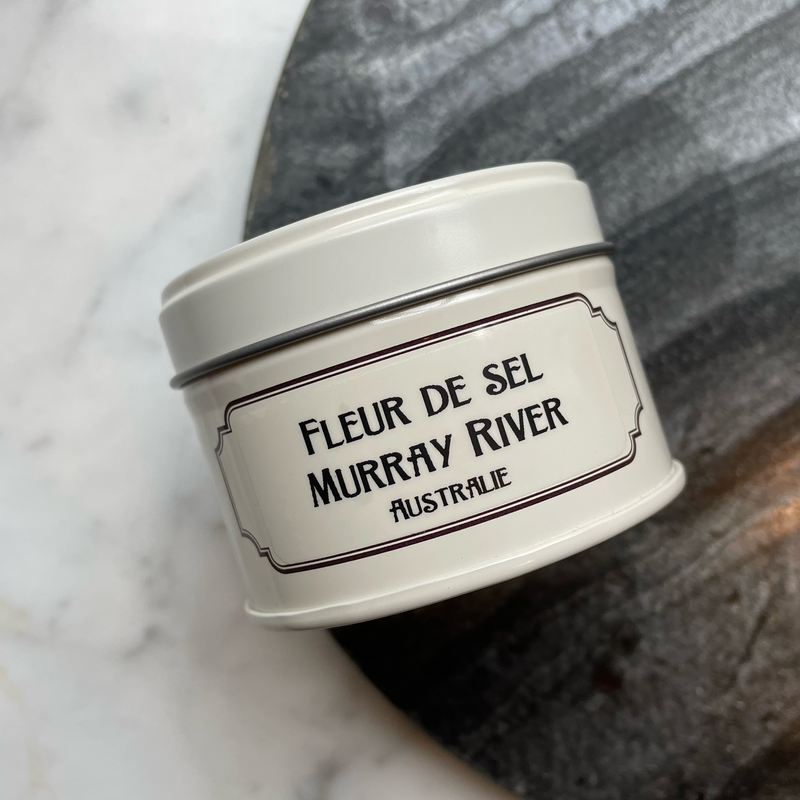 Fleur de sel Murray River