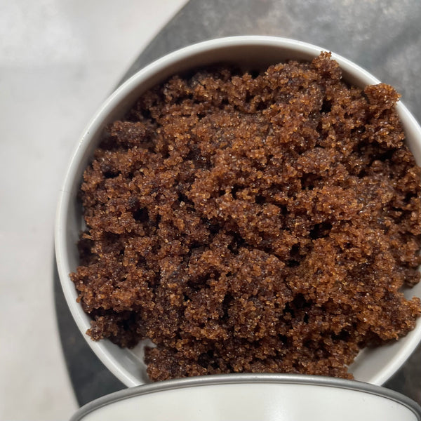 Sucre Muscovado Brun
