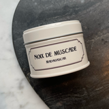 Noix de Muscade
