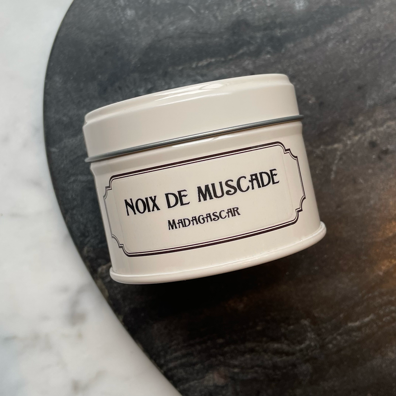 Noix de Muscade