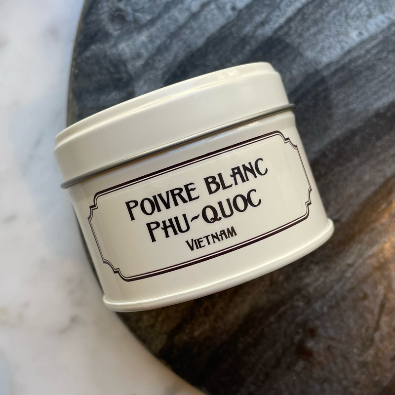 Poivre de Phu-Quoc Blanc