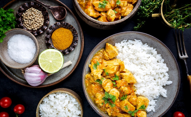 Page accueil recettes poivres et épices cofrapep