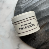 Mélange pour Pain d'épices