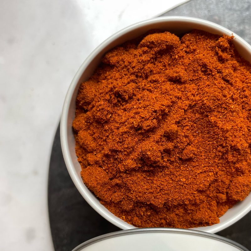 Paprika fumé