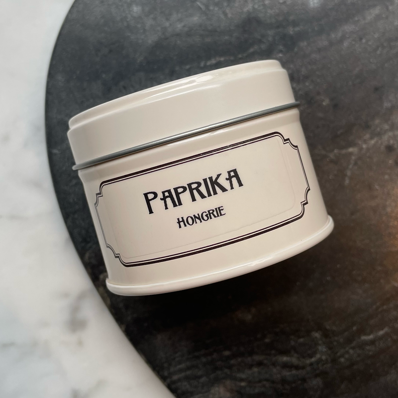 Paprika de Hongrie