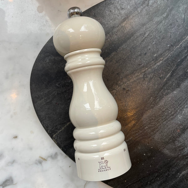 MS Paris laqué Blanc 18cm