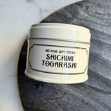 Mélange sept épices Shichimi Togarashi