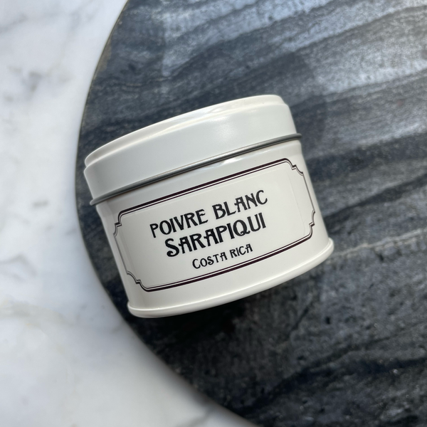 Poivre Blanc de Sarapiqui