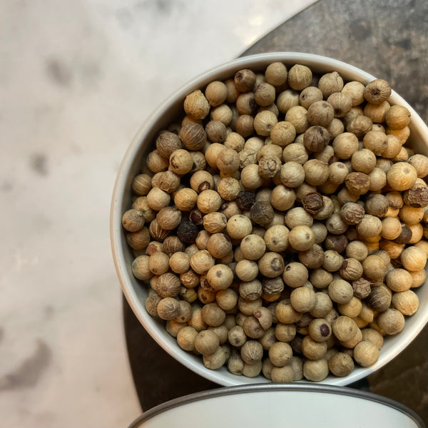 Poivre blanc de Sarawak