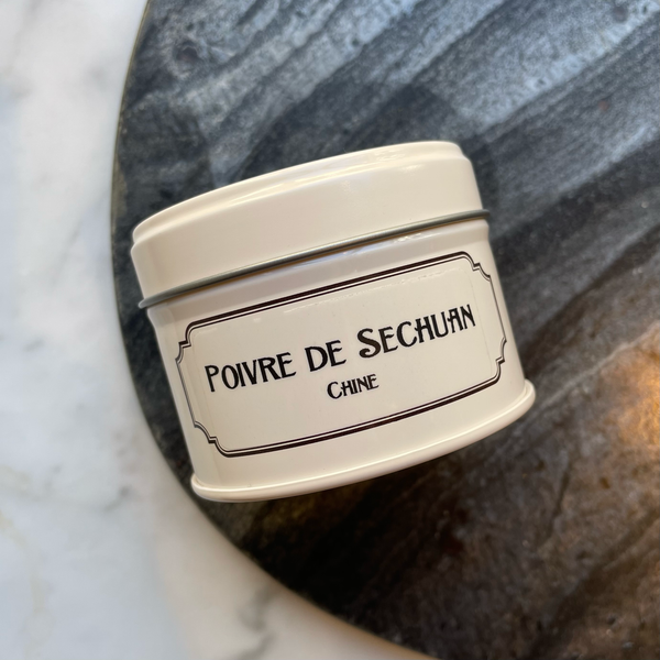 Poivre de Sechuan
