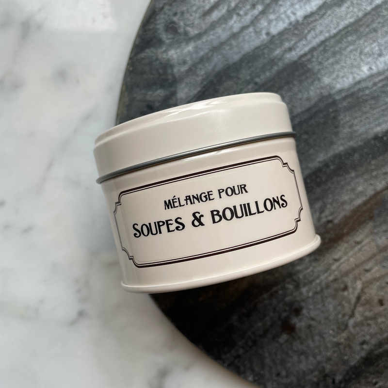 Mélange pour Soupes et Bouillons