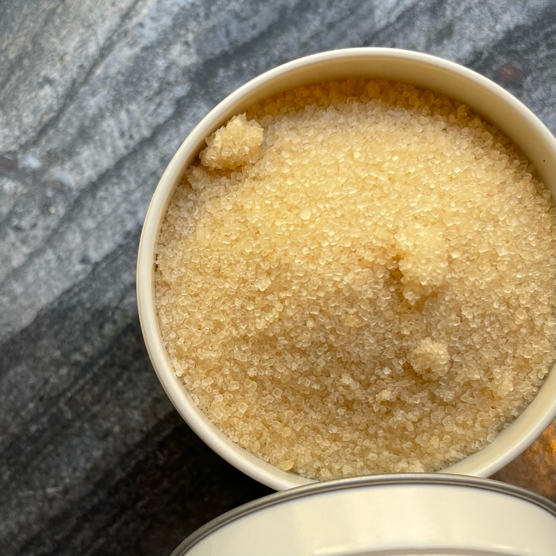 Sucre brut de Canne