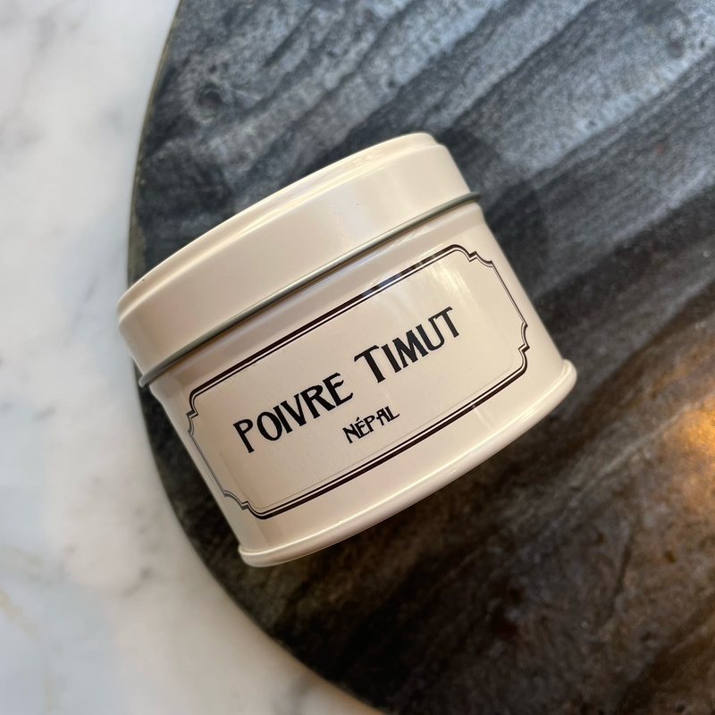 Poivre Timut