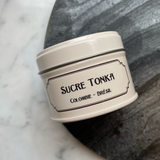 Sucre Tonka