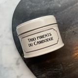 Trio piments du Cambodge