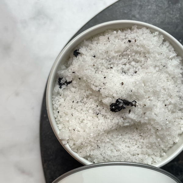 Sel à la truffe noire