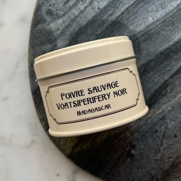 Poivre Sauvage de Madagascar - Voatsiperifery Noir