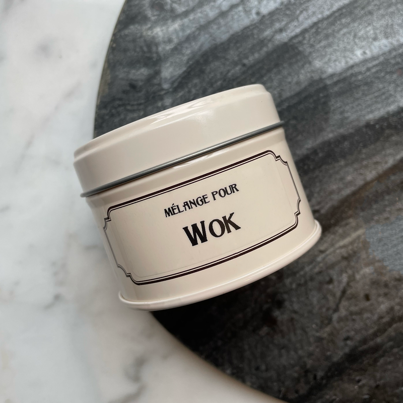 Mélange pour Wok