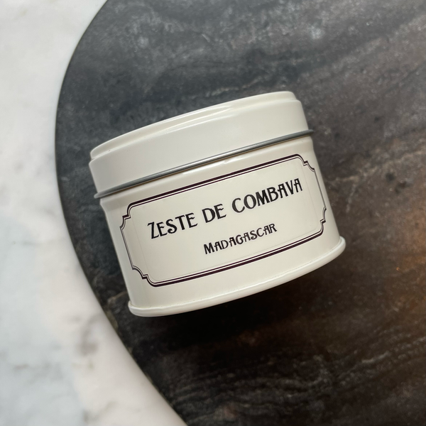 Zeste de Combava