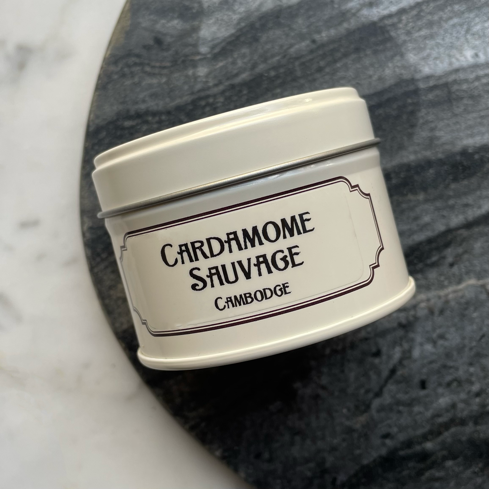 Cardamome Sauvage  La Compagnie des Poivres