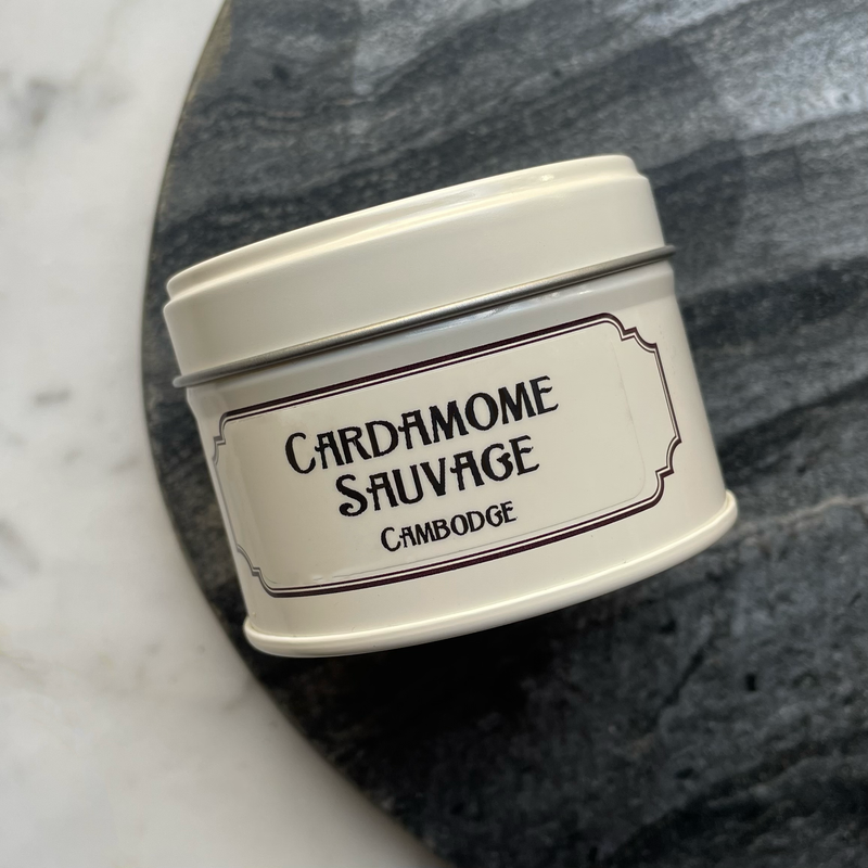 Cardamome Sauvage