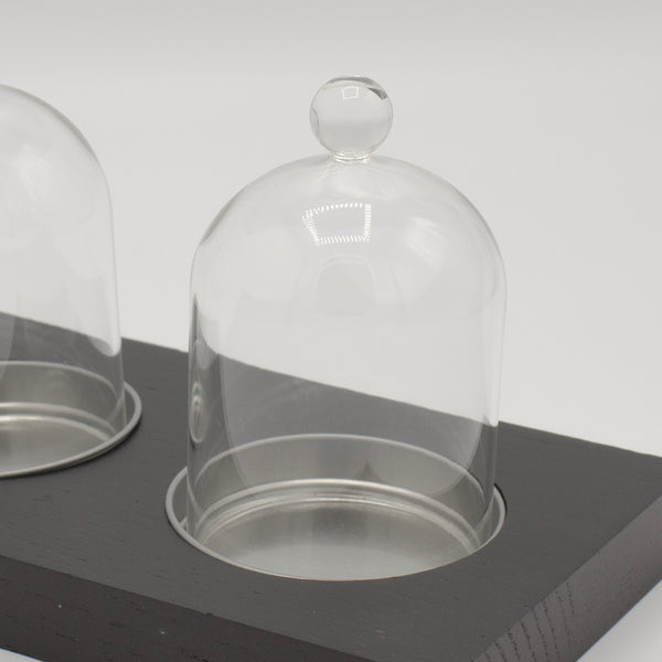 Cloche en verre Thia