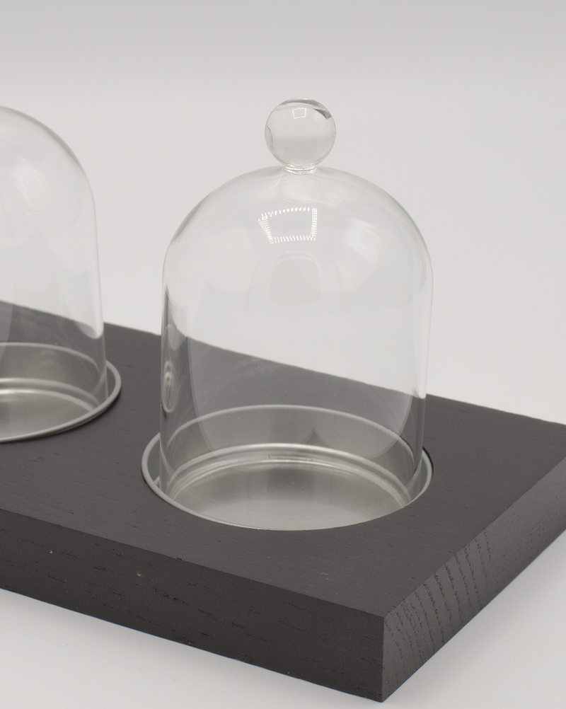Cloche en verre Thia
