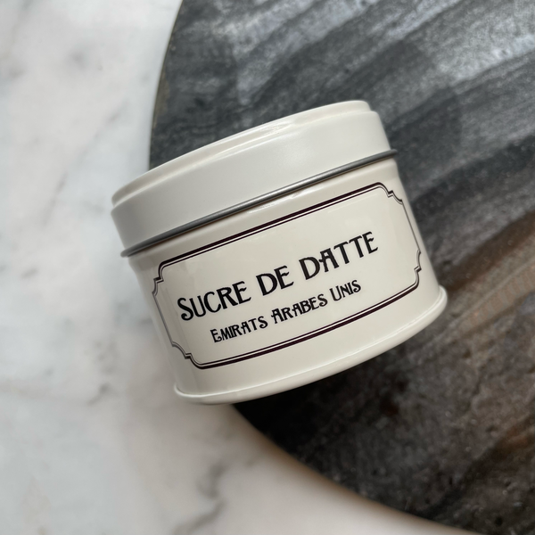 Sucre de datte