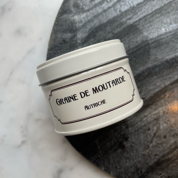 Graine de Moutarde jaune