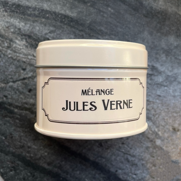 Mélange Jules Verne