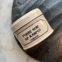 Poivre de Kampot noir (IGP)