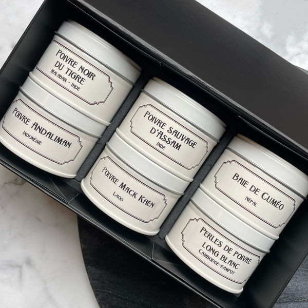 Coffret Les découvertes