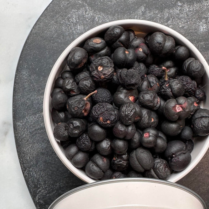 Baies de Tasmanie lyophilisé