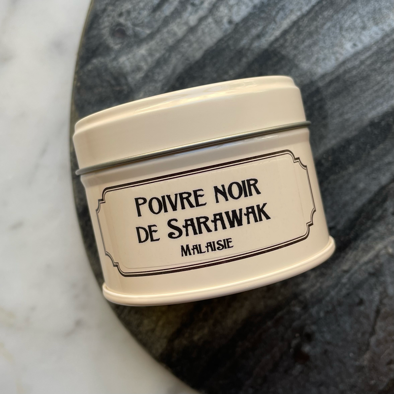 Poivre noir de Sarawak