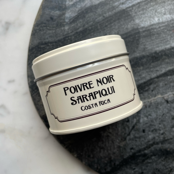 Poivre Noir de Sarapiqui