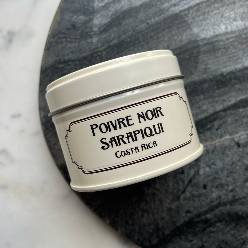 Poivre Noir de Sarapiqui