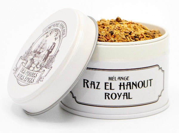 Raz El Hanout Royal Cofrapep